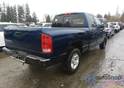 2002 Dodge Ram 1500 St from USA, damaged, VIN 3D7HA18N72G124177